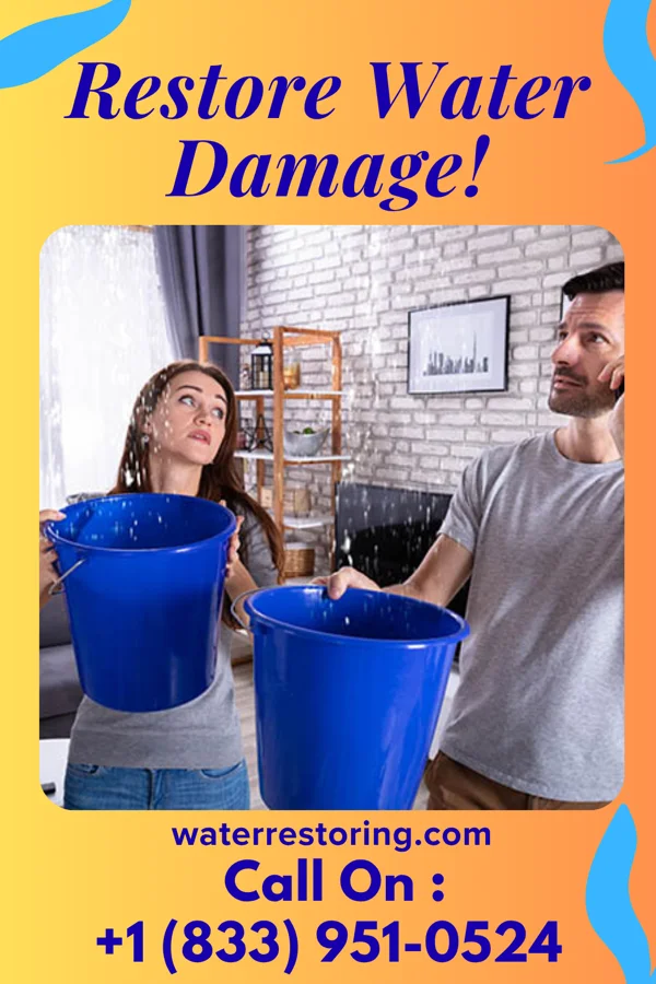 water restoration Golden Water Restoration Specialists Danville